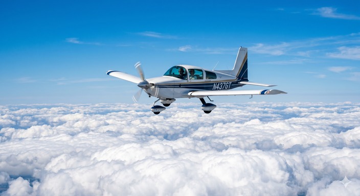 Above the Clouds