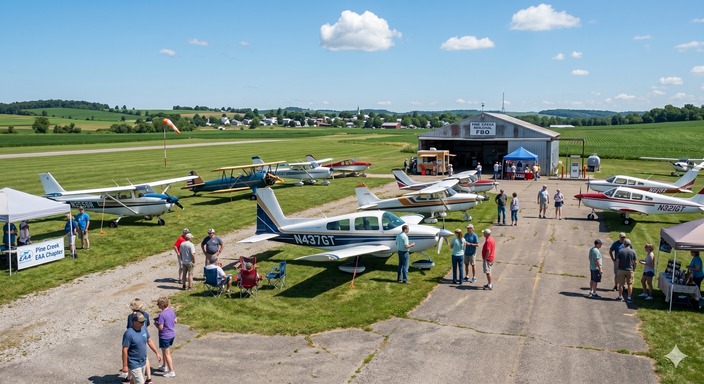 Fly-In Weekend