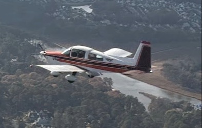 Grumman AA5B Tiger N379NL