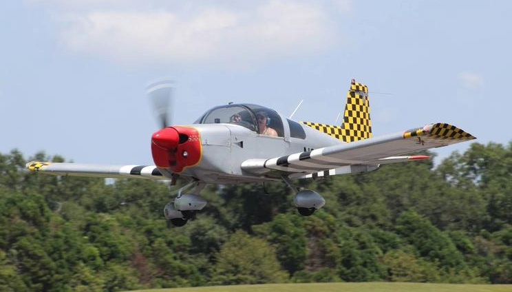 Grumman AA1B Yankee N9679L